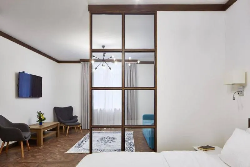 Стильні Апартаменти По Вулиці Вірменська Lviv Apartment