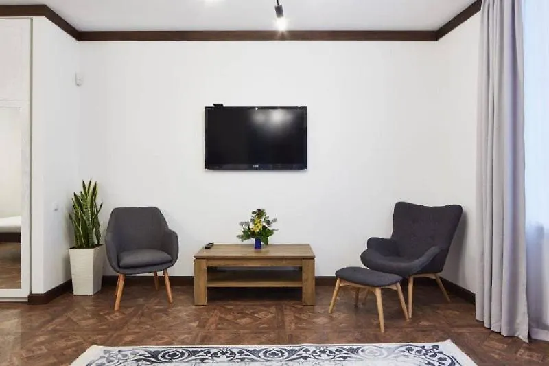 Apartment Стильні Апартаменти По Вулиці Вірменська Lviv