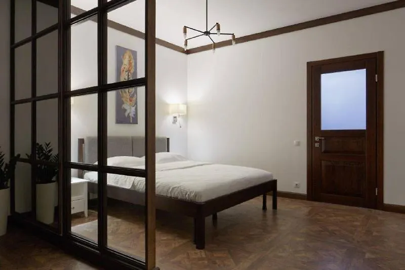 Apartment Стильні Апартаменти По Вулиці Вірменська Lviv