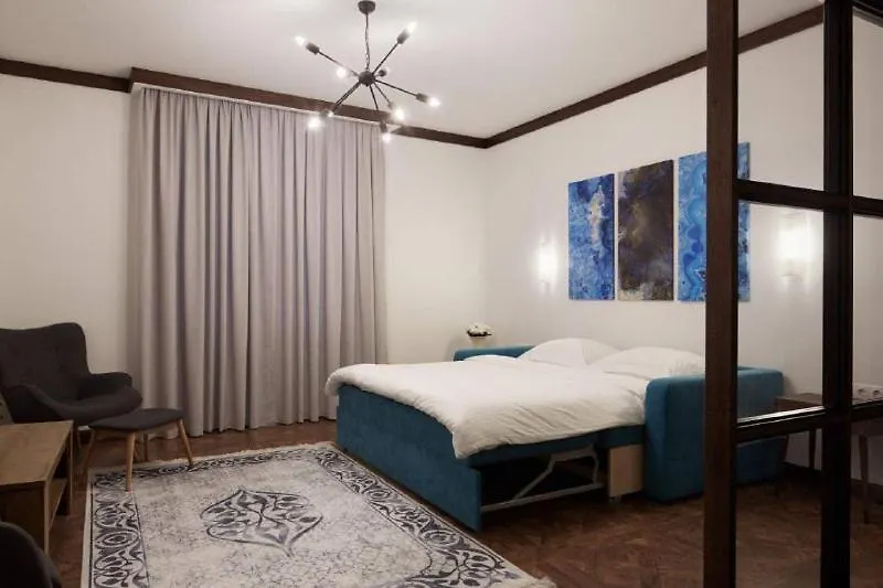 Apartment Стильні Апартаменти По Вулиці Вірменська Lviv