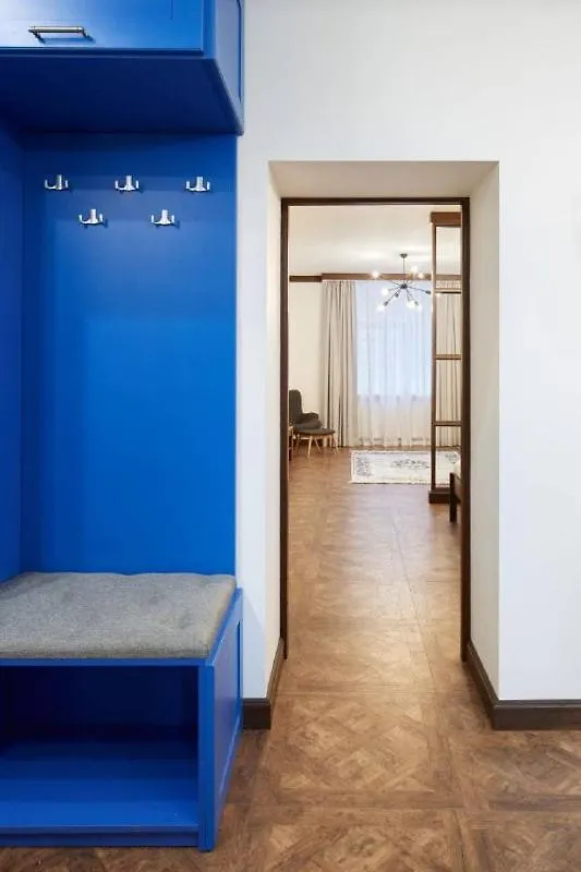 Apartment Стильні Апартаменти По Вулиці Вірменська Lviv