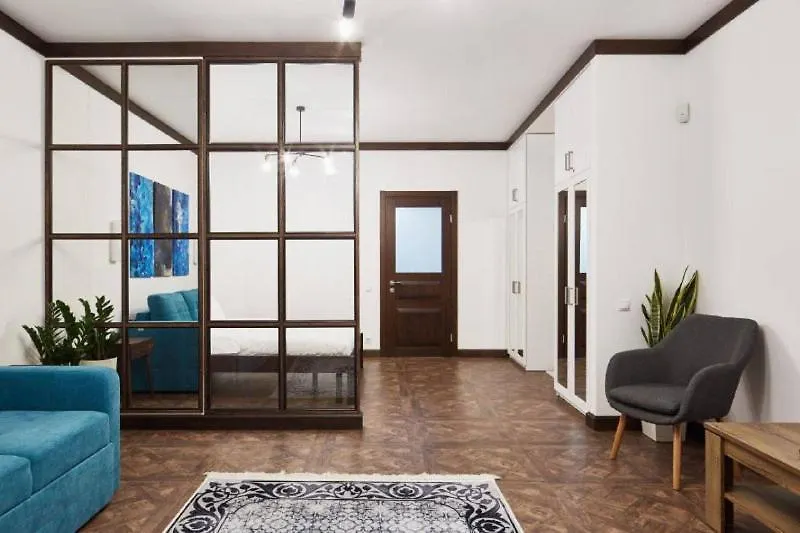 Apartment Стильні Апартаменти По Вулиці Вірменська Lviv Ukraine