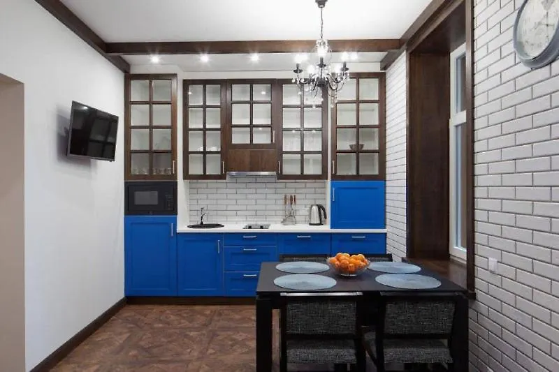 Apartment Стильні Апартаменти По Вулиці Вірменська Lviv