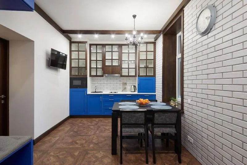 Стильні Апартаменти По Вулиці Вірменська Lviv Apartment