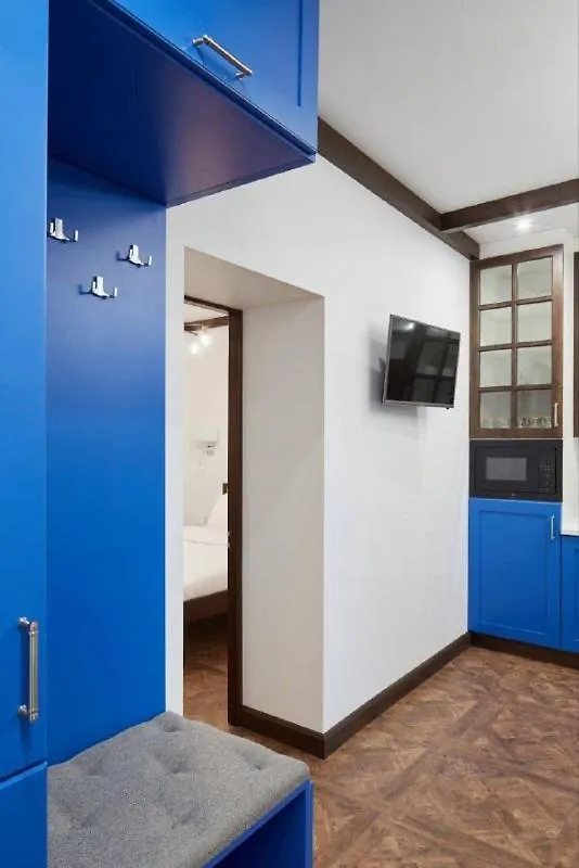 Apartment Стильні Апартаменти По Вулиці Вірменська Lviv